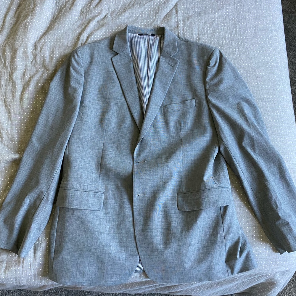 Men’s suit jacket